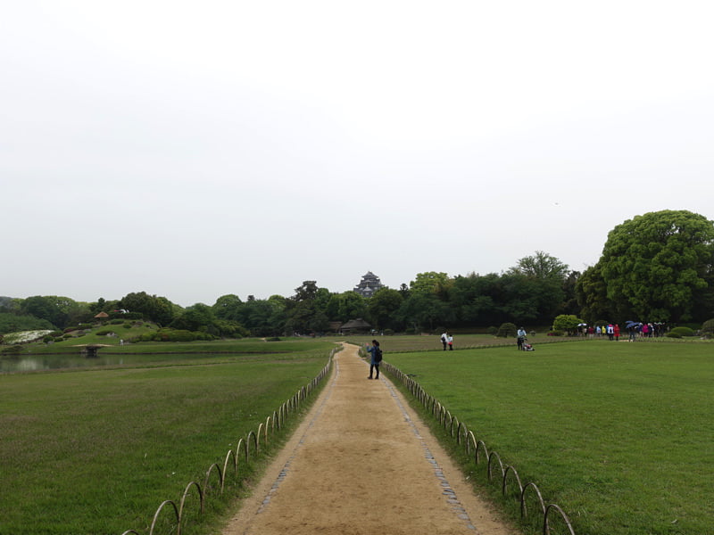 岡山後楽園