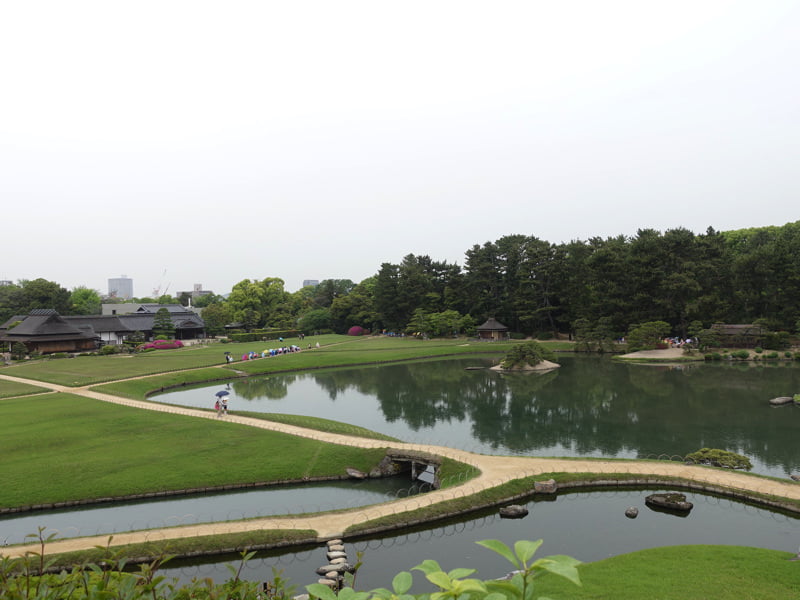 岡山後楽園