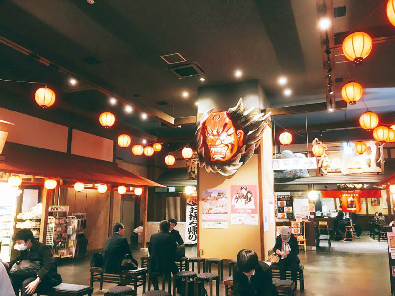 新青森駅旬味館2