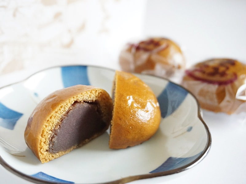 あつみまんじゅう中身