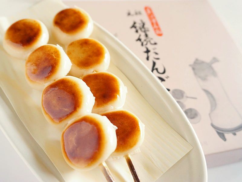 継続だんご中身