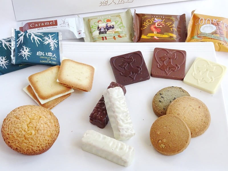 恋人広場の中身(拡大)