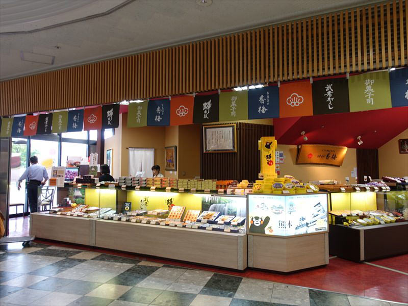 熊本駅えきマチ1丁目東館