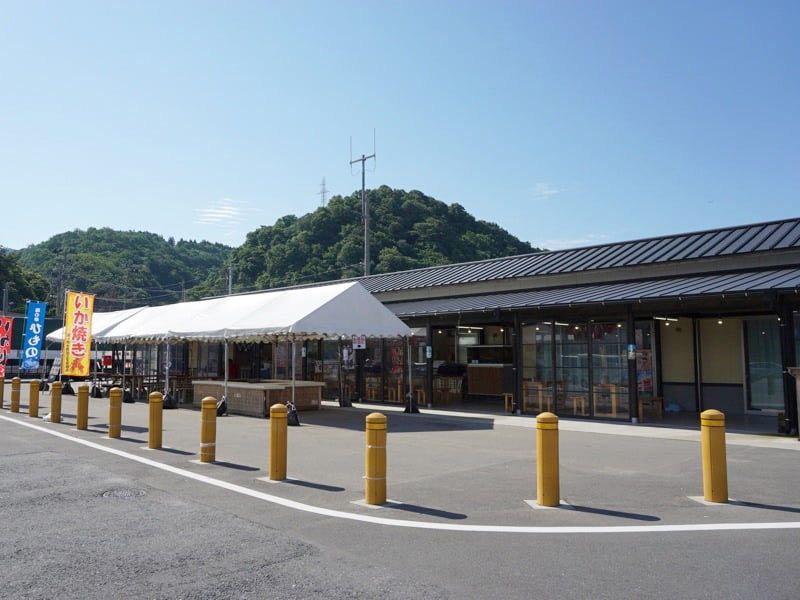道の駅あつみバザール