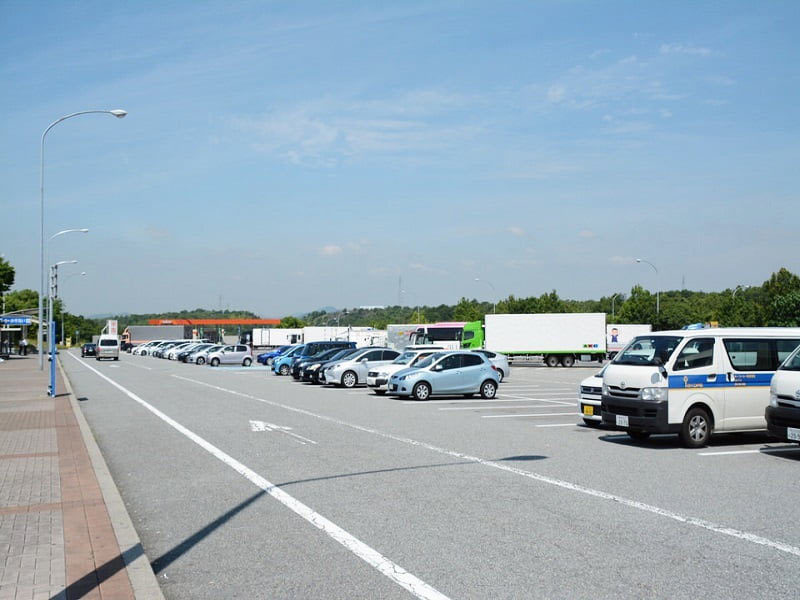 三木下り 駐車場