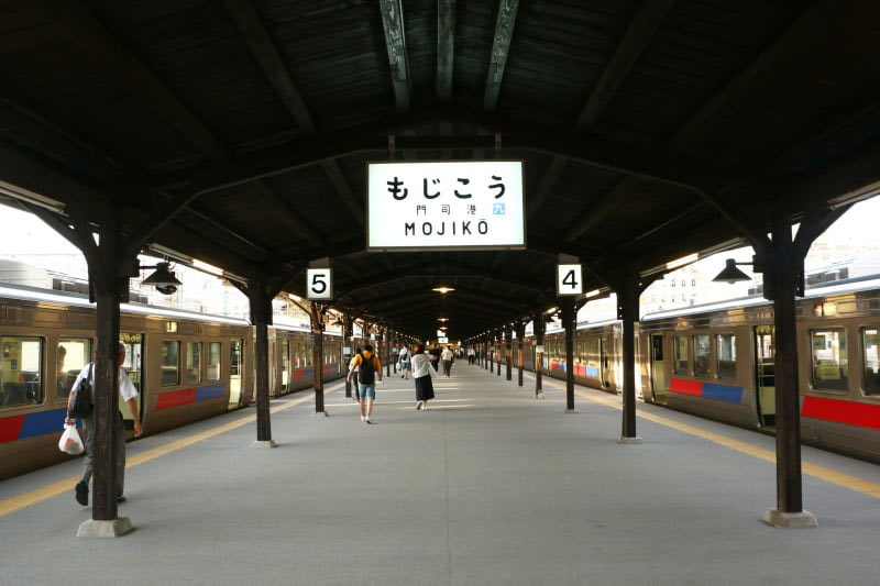 門司港駅