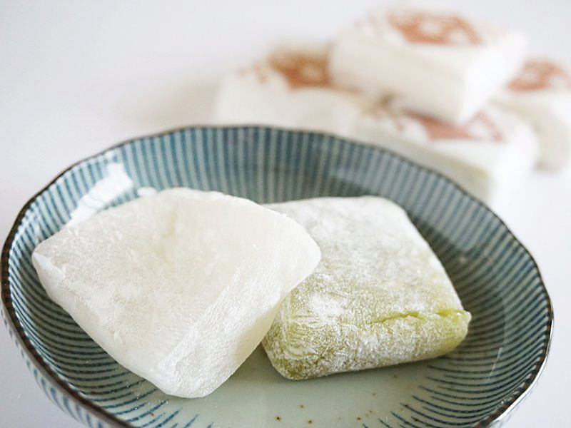 菅原屋 元禄餅中身