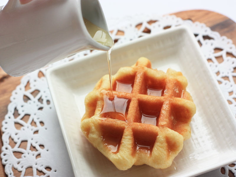 竹風堂 栗みつ 中身の写真