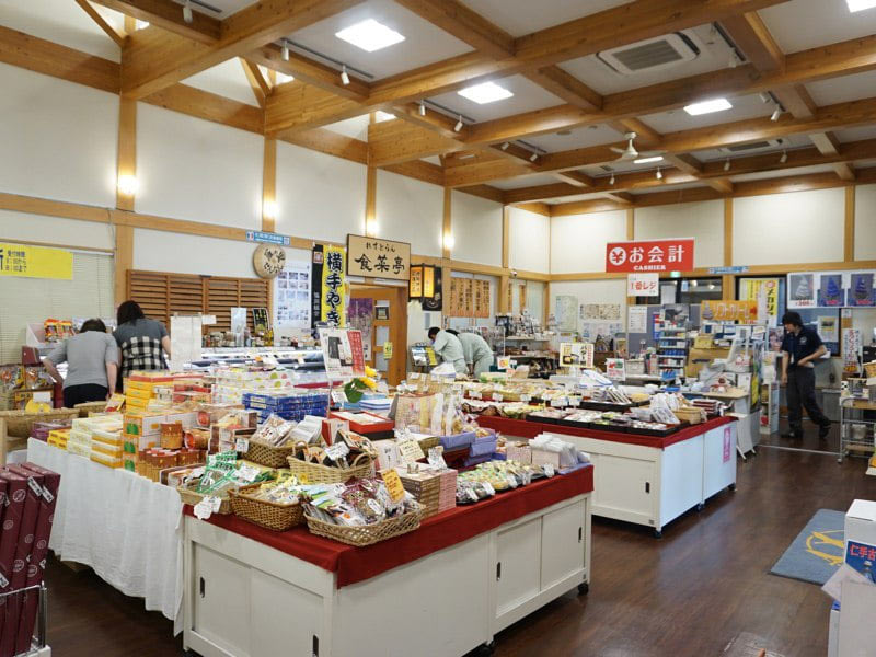 道の駅せんなんおみやげ