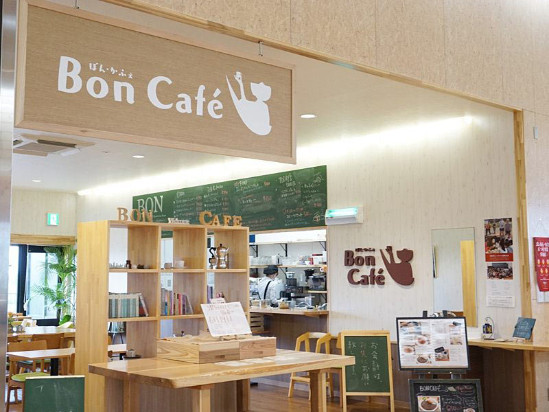 道の駅うごカフェ