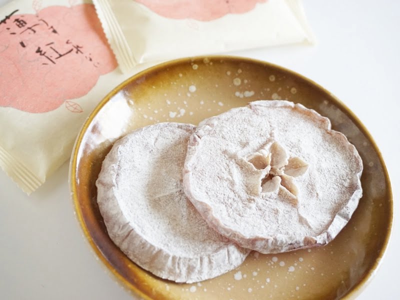 おきな屋 薄紅(うすくれない)中身