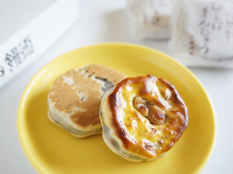 およねまんじゅう中身