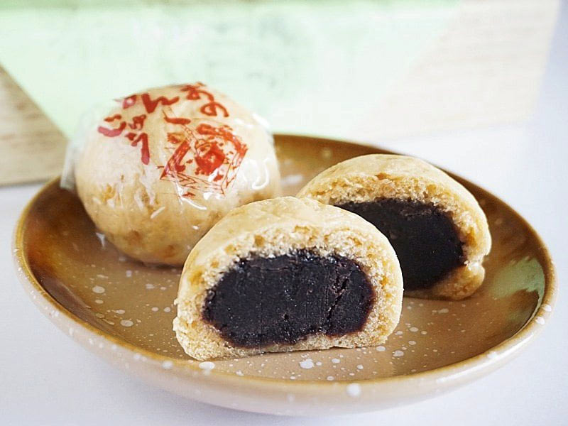 遠野まんじゅう中身