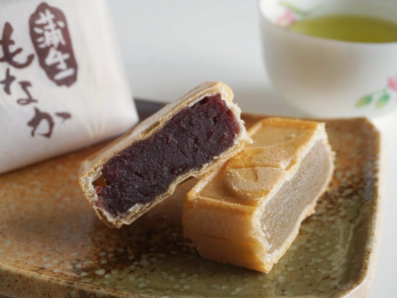 蒲生もなか中身