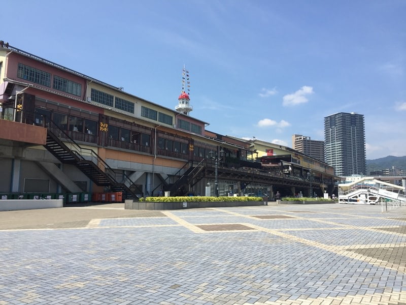 神戸ハーバーランドエリア