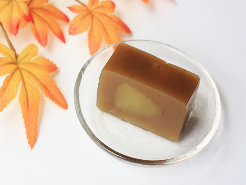 竹風堂 華厳妙韻 中身の写真