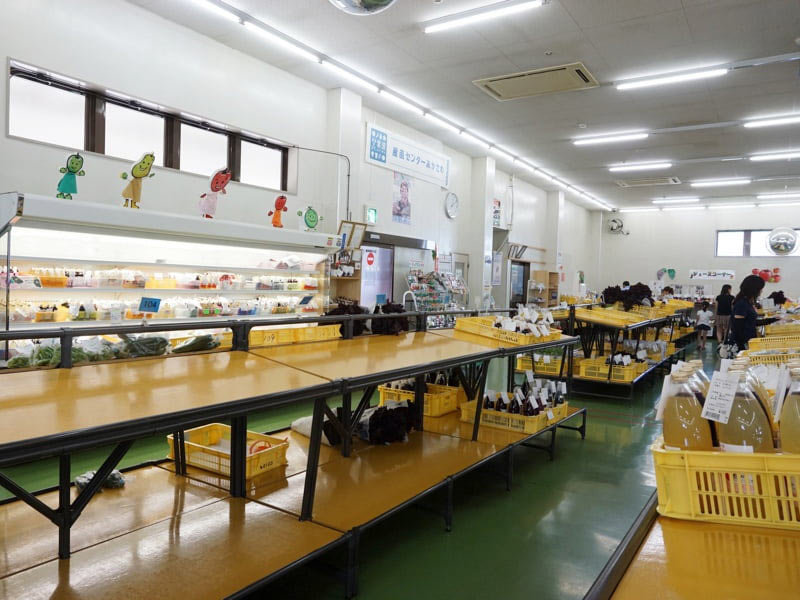 道の駅紫波産直