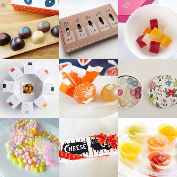 オシャレなお土産集