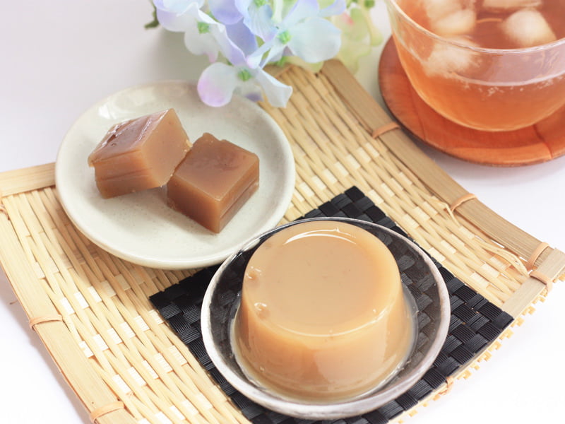 竹風堂 緑蔭 中身の写真