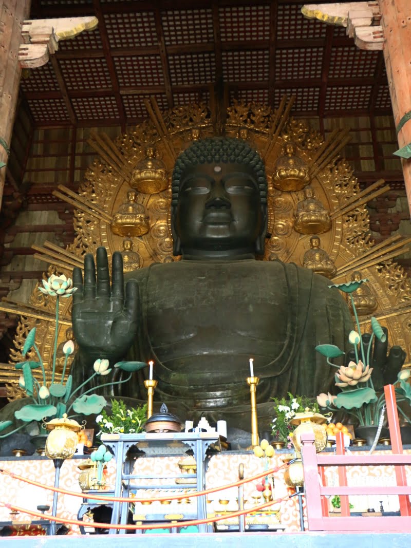東大寺大仏