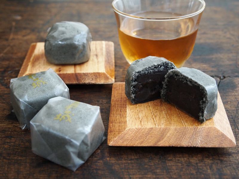 梟の城_中身の写真