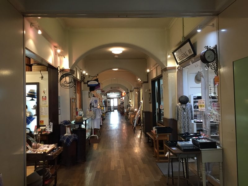 北野工房のまち2階