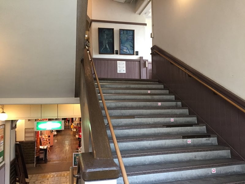 北野工房のまち階段