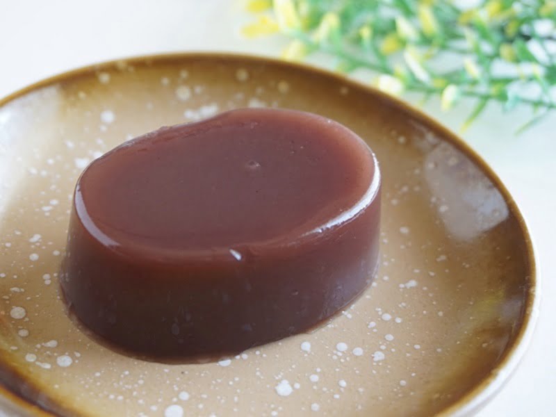 香梅の涼菓詰め合わせ水羊羹