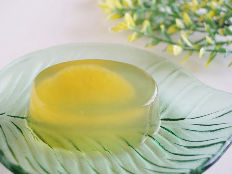 香梅の涼菓詰め合わせ八朔ぜりぃ