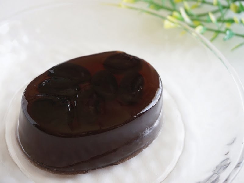 香梅の涼菓詰め合わせ黒豆ぜりぃ