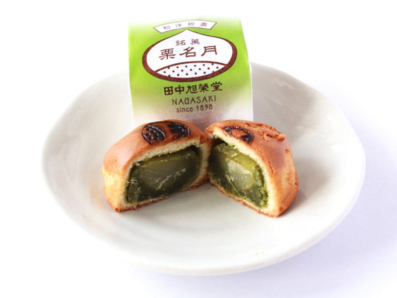 栗名月