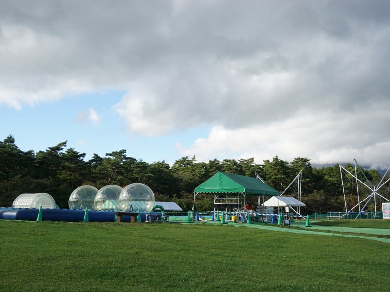 小岩井農場遊具