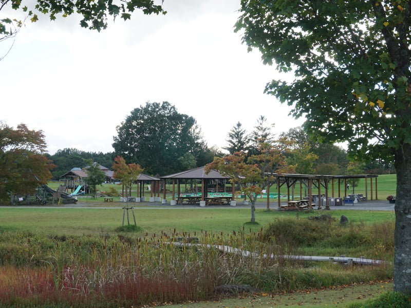 小岩井農場園内2