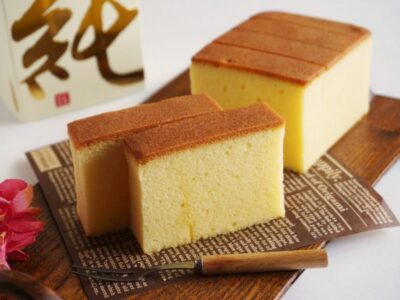 小岩井農場物語 純良発酵バターケーキ