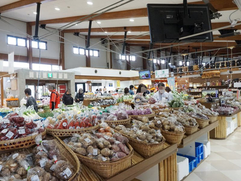 あ・ら・伊達な道の駅産直