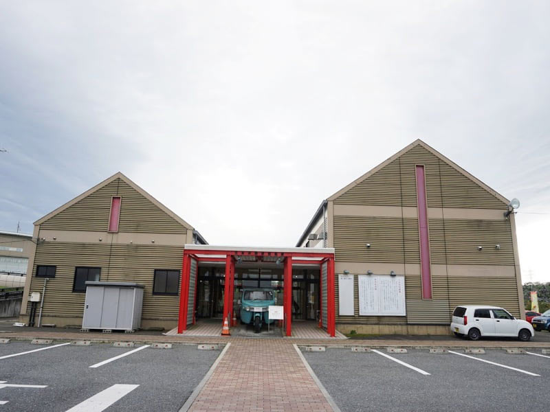 道の駅三本木亜炭記念館