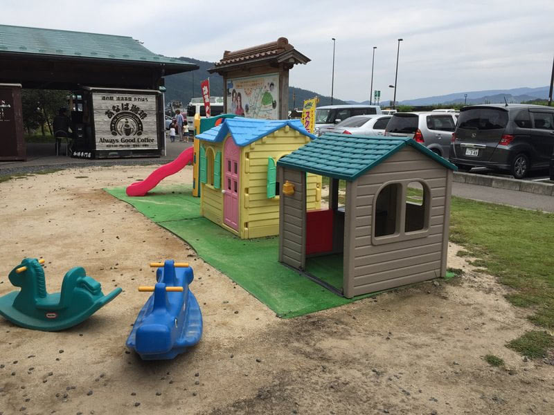 道の駅清流茶屋かわはらプレイランド