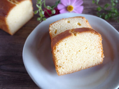 平翠軒 吟醸酒ケーキ