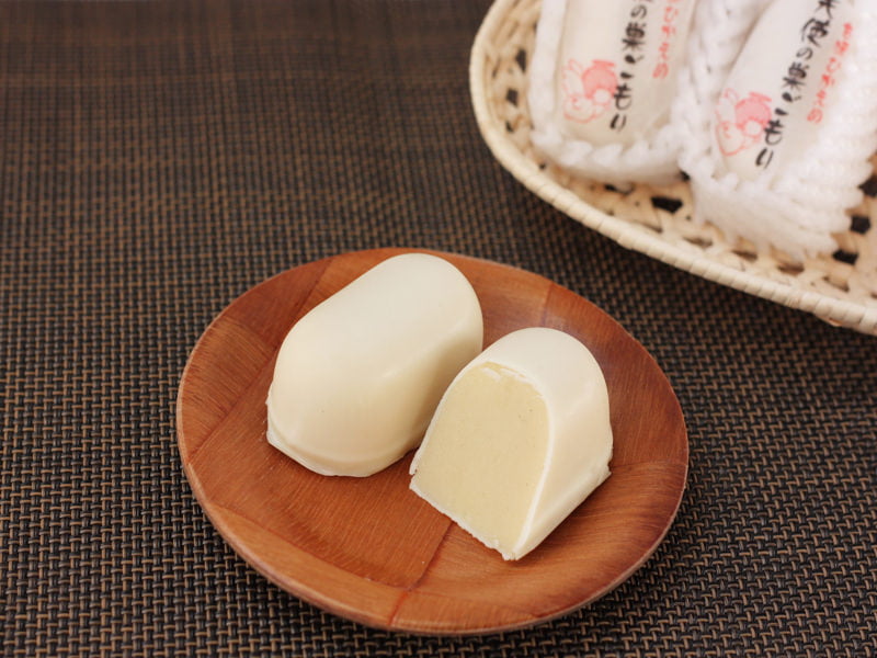 いと忠　天使の巣ごもり　中身の写真