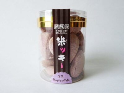 米ッキー(紫芋)