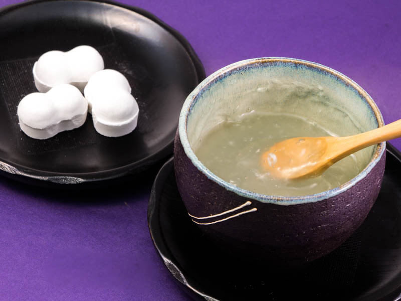 まゆこもり プレーン 中身の写真