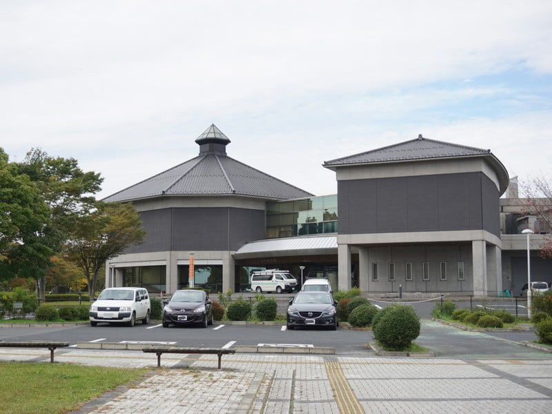 道の駅厳美渓博物館