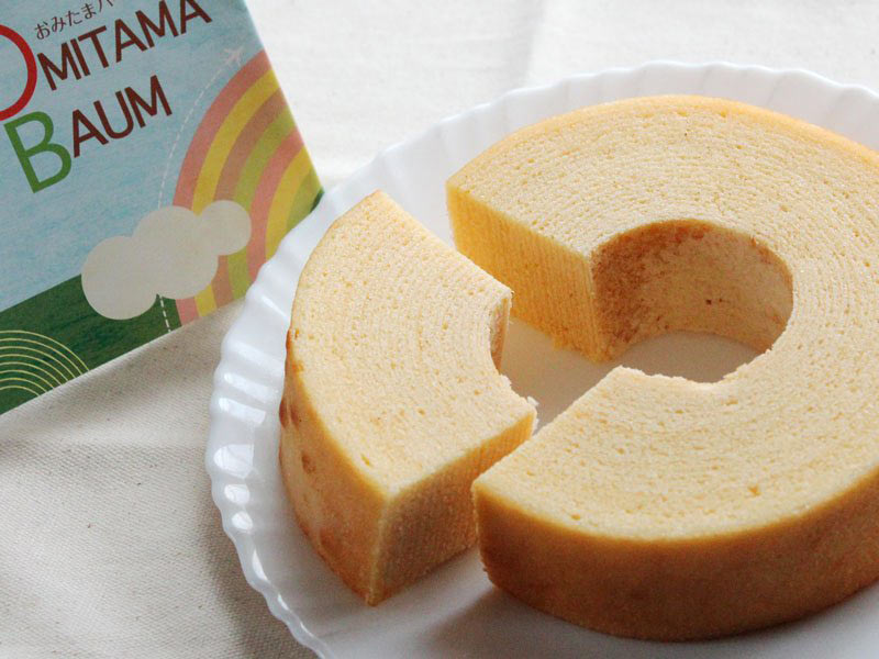 おみたまバーム プレーン 中身の写真