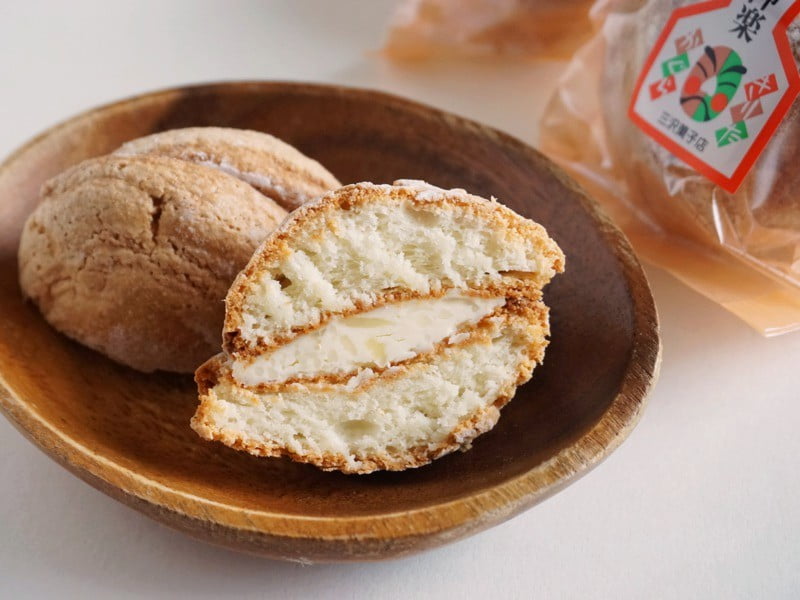 パティスリーミサワ 切田神楽中身