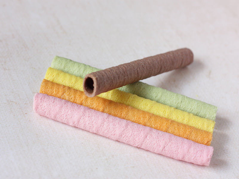 旬粋　クリームクレープコロレ　ミルクココア