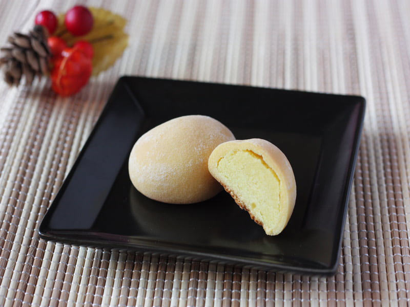 旬粋　くりまろん　中身の写真