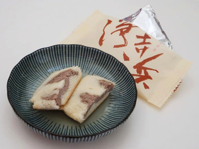 つちや本舗 浄土ヶ浜中身