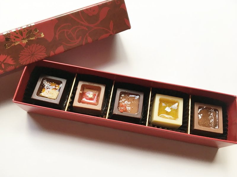 ベルアメール京都別邸瑞穂のしずくフルーツ中身写真