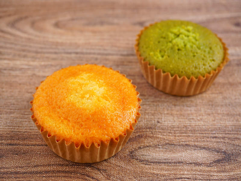 平五郎　和のマドレーヌ詰め合わせ　中身の写真(和三盆)