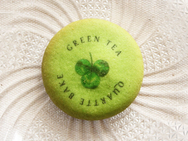 カルッテベイク 抹茶